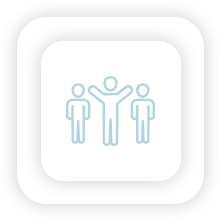 Leadership Support Icon